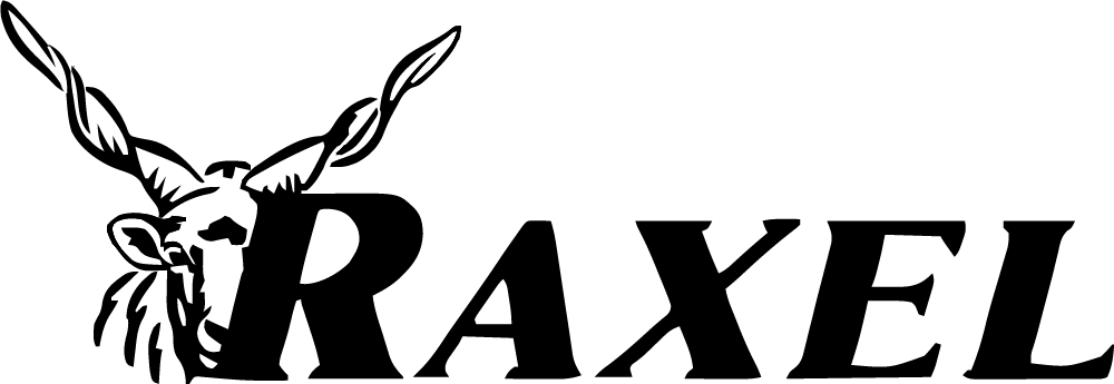 Raxel logó